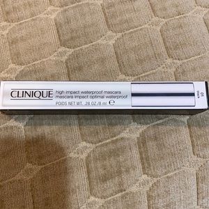 Clinique High Impact Waterproof Mascara - black